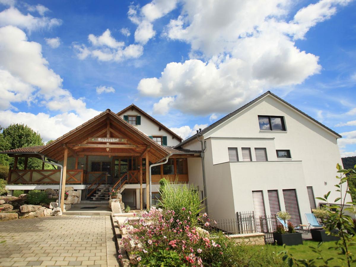 Pension Arzberghof Beilngries Bagian luar foto