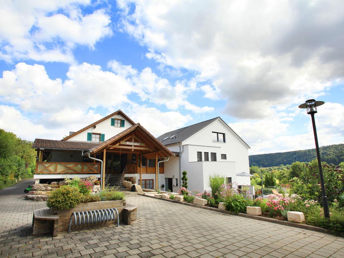 Pension Arzberghof Beilngries Bagian luar foto