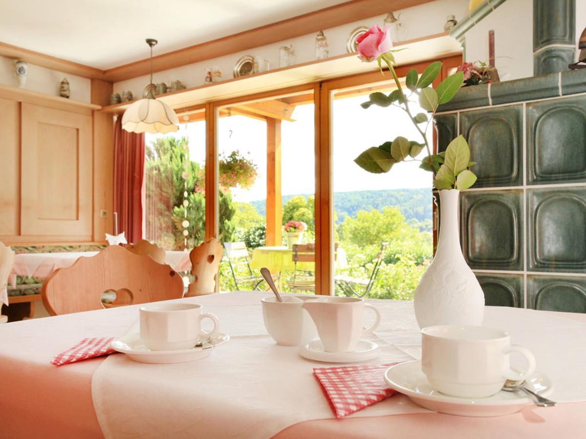Pension Arzberghof Beilngries Bagian luar foto